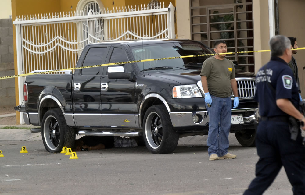 Ejecutan a inspector de la Policía Única 