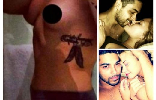 Sale desnuda Demi Lovato en el Twitter de Wilmer Valderrama