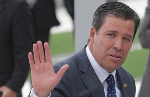 Rechaza gobernador de Guanajuato el aborto y se dice devoto del papa Juan Pablo II