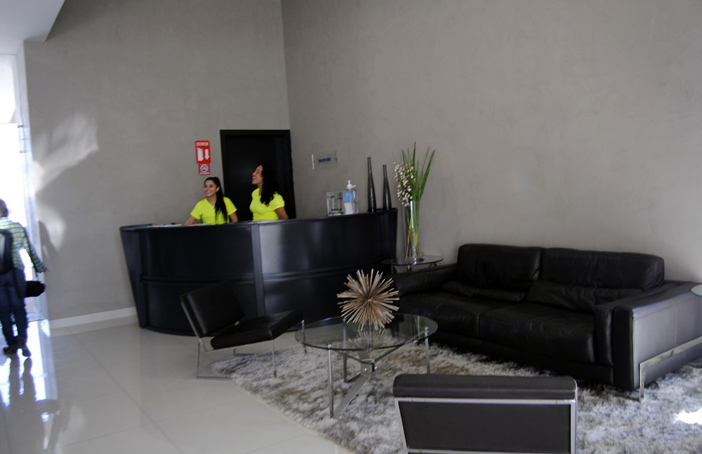 Recepción