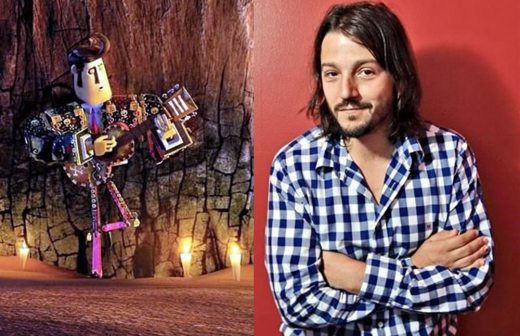 Ponen a Diego Luna a cantar
