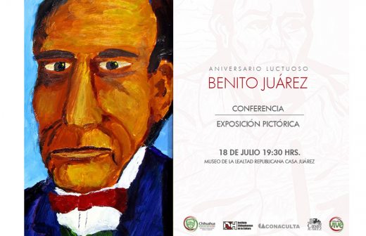 Invitan A La Conmemoración Del Aniversario Luctuoso De Benito Juárez ...