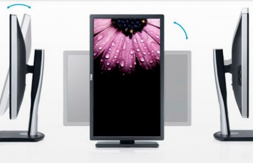 Monitor Dell, 178 grados de visión