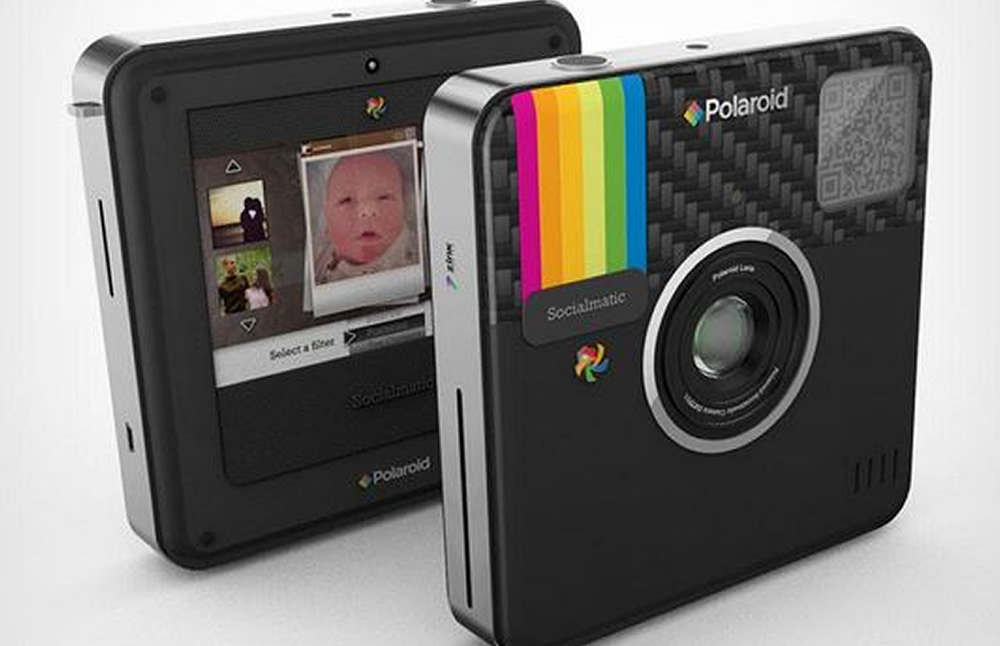 Para imprimir fotos instantáneas