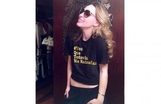 Hacen negocio de pleito entre Belinda y Gio