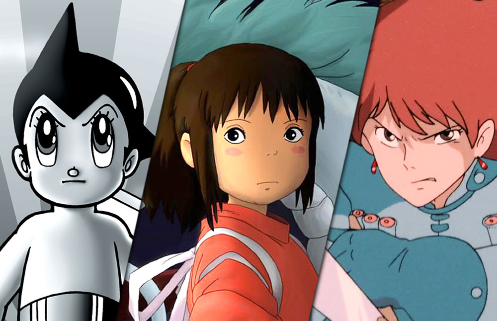 Animación japonesa