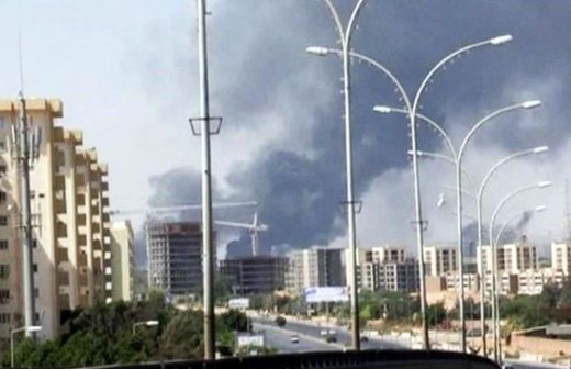 Evacua EU su Embajada en Libia