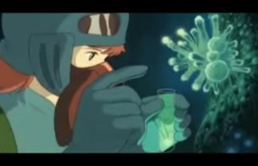 Nausicaä del Valle del Viento