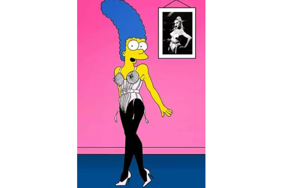 Look de Madonna