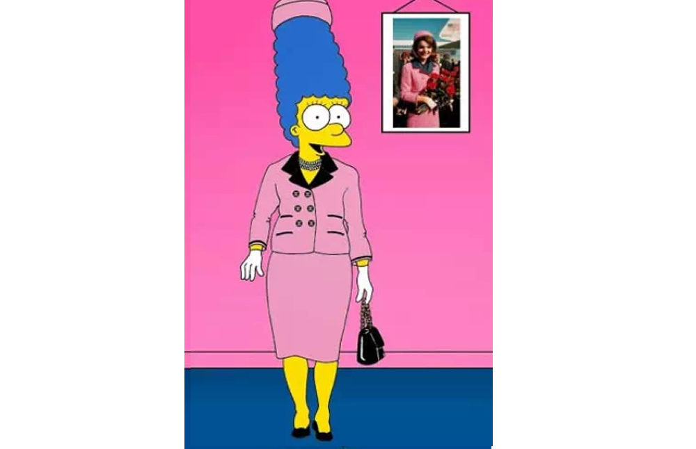 Traje de Jacqueline Kennedy
