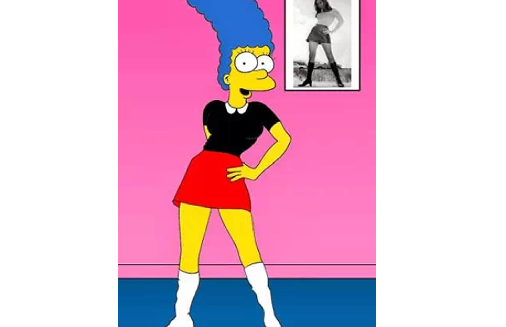 Presume sus bien torneadas piernas