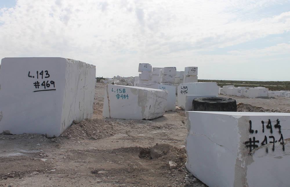 Es explotado por empresa de Torreón, Coahuila