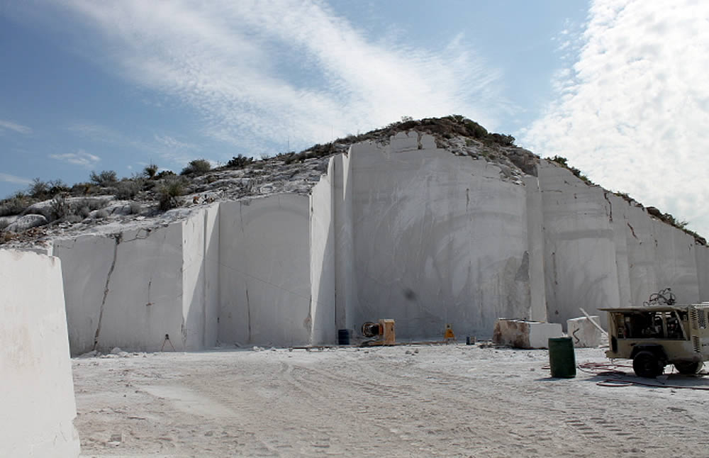 Rebanan el cerro