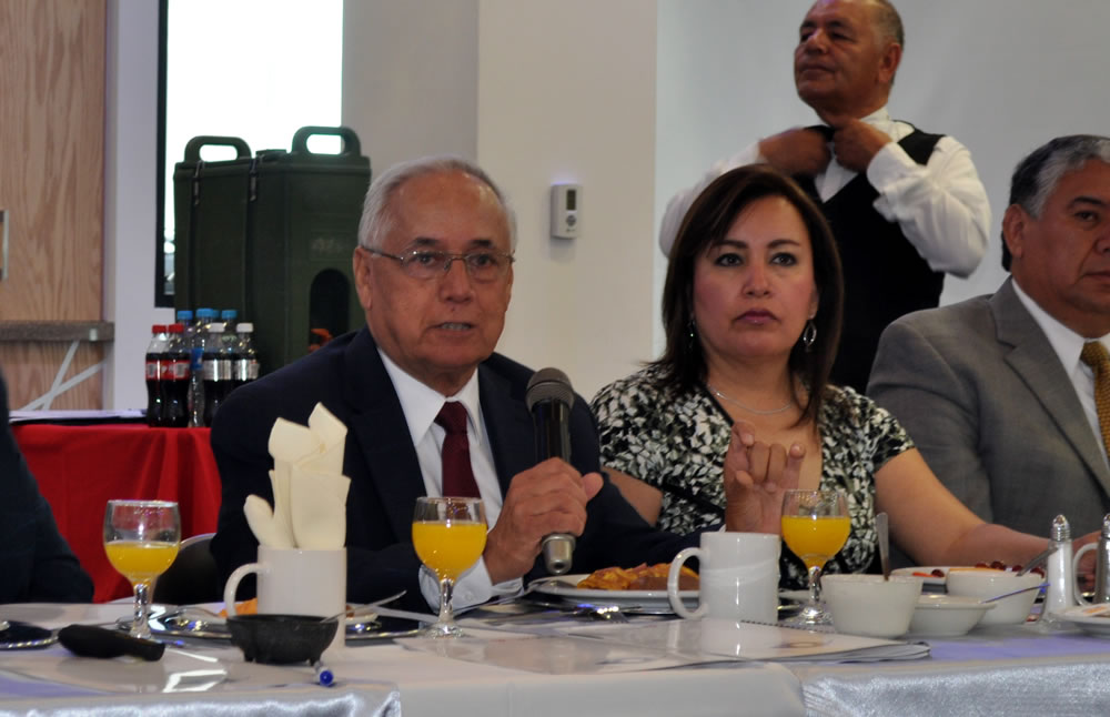 Rector de la Ulsa Chihuahua