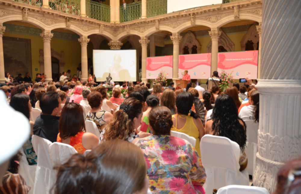 Es la tercera conferencia que se realiza en Chihuahua