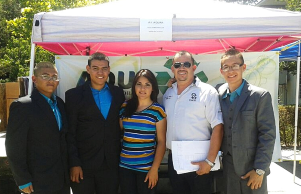 Presentan sus proyectos