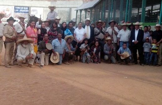 Presentan en Santa Bárbara escenificación del inicio de la Revolución Mexicana