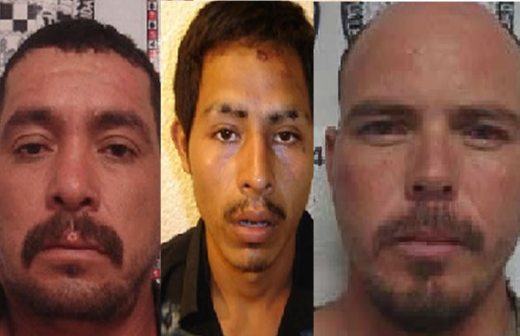 Reciben sentencia de prisión vitalicia por el homicidio de cuatro personas