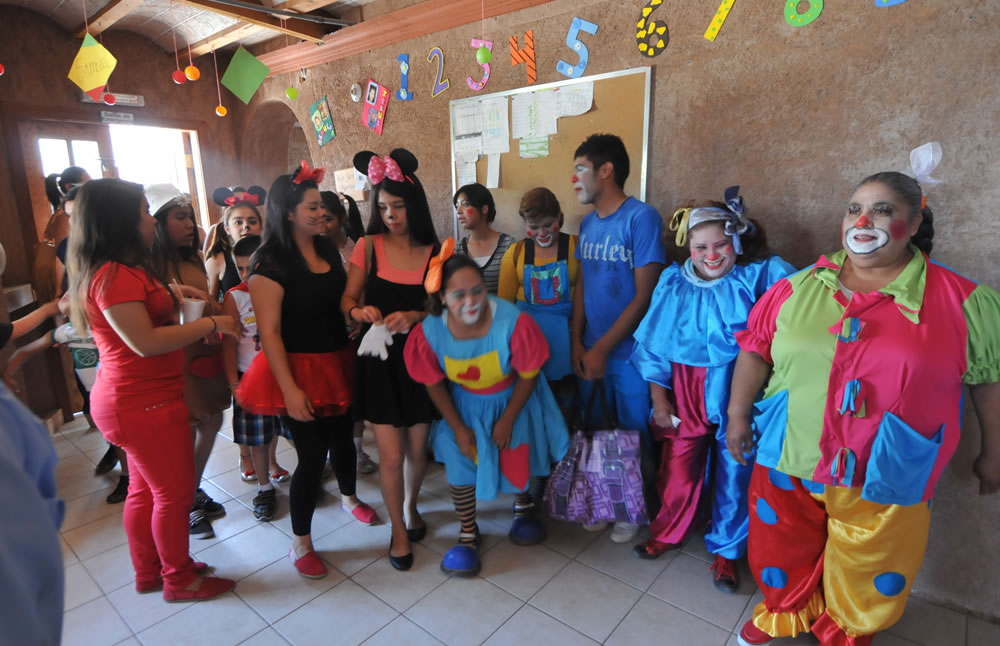 Festejando