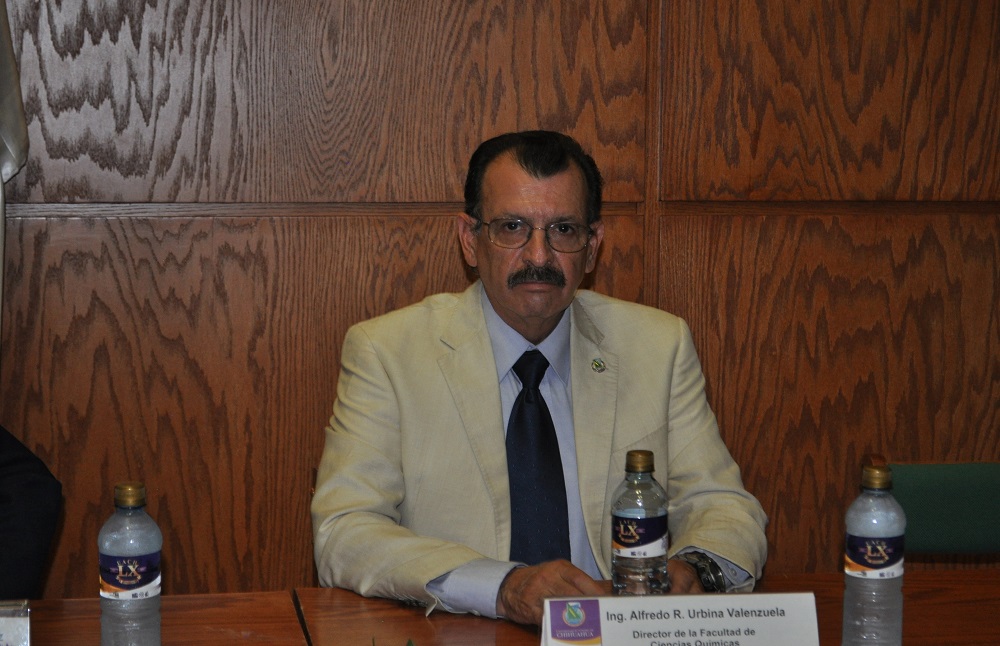Director de Ciencias Químicas