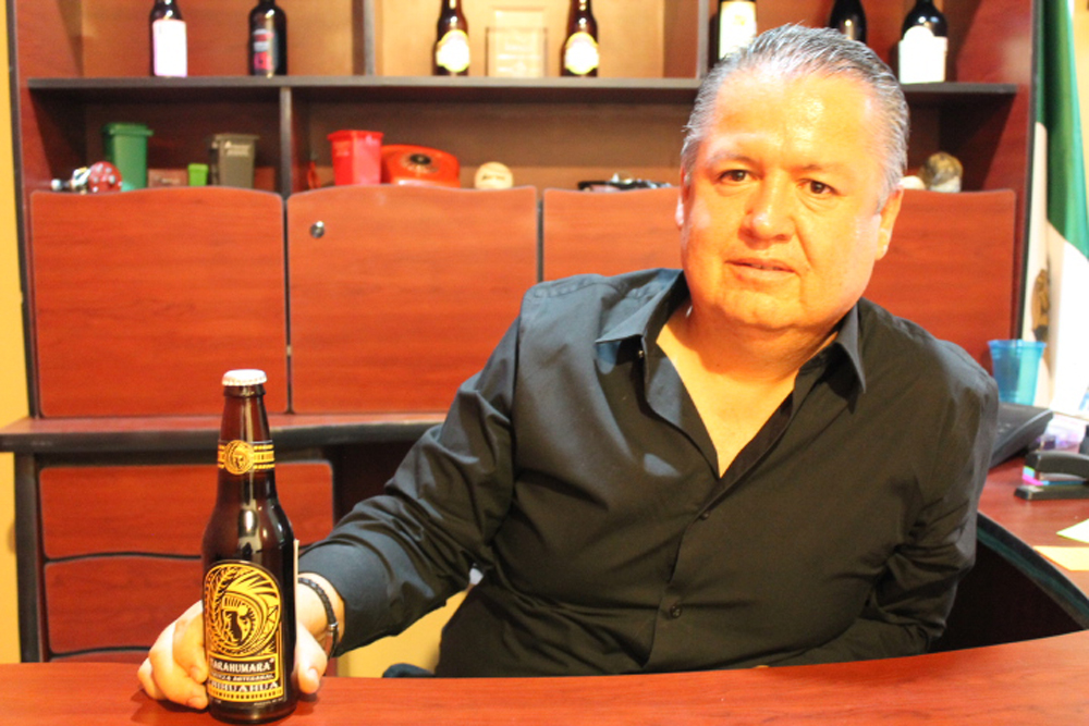 Sergio Duarte y su creación