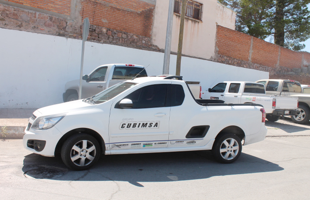 Invaden suelo