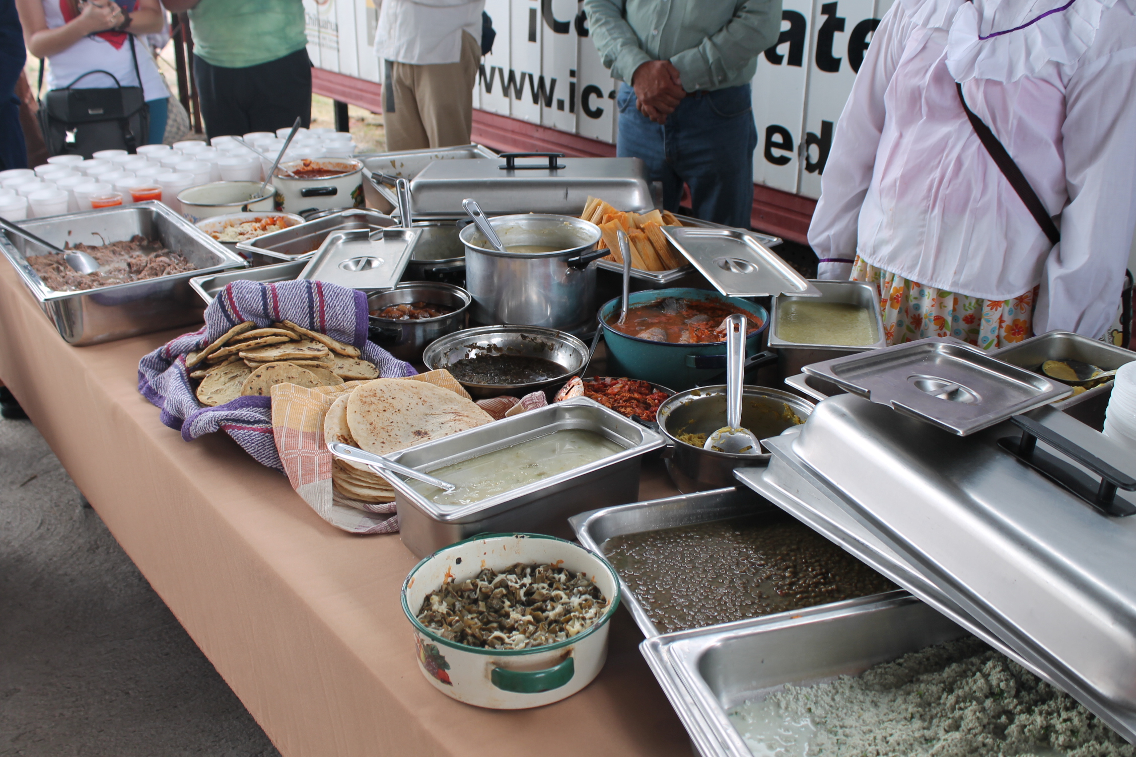 comidas tradicionales