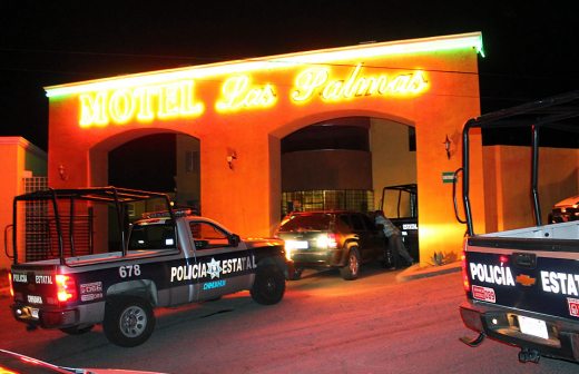 Clausuran Motel Las Palmas por venta clandestina de licores