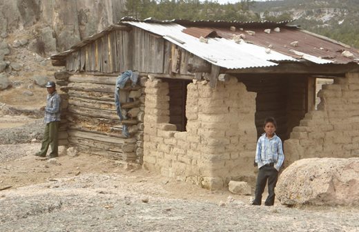 Narcos convierten a niños tarahumaras en sicarios | La Opción de Chihuahua