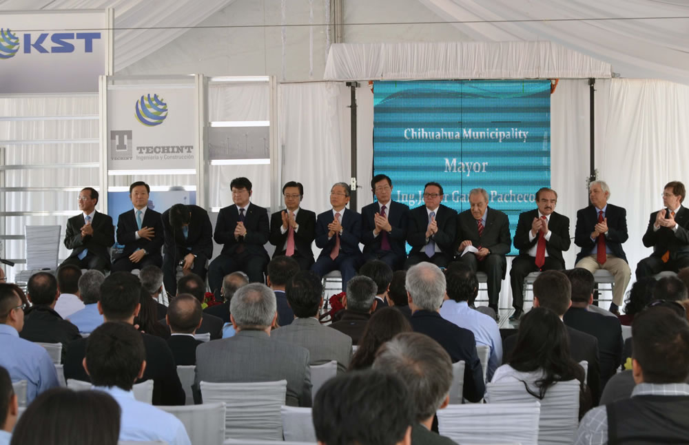 Con una inversión superior a los 447 MDD