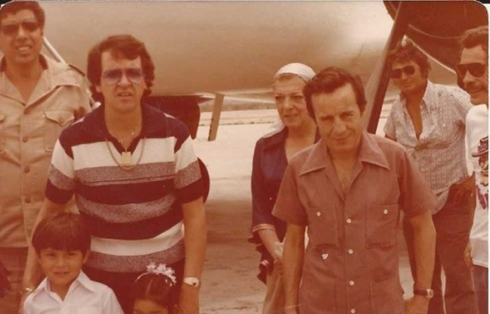 Foto original, muestra montaje