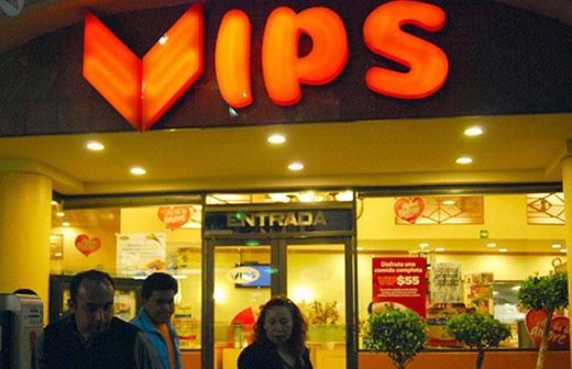 No se frena venta de Vips