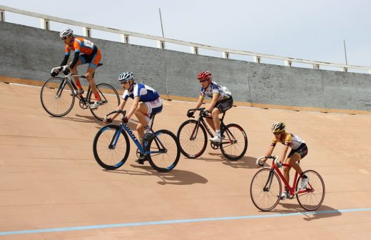 Se preparan ciclistas chihuahuenses rumbo a la fase nacional de ciclismo