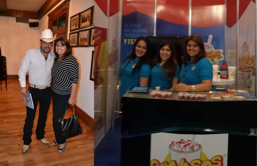 Asisten 8 empresarios chihuahuenses a Feria Internacional de Franquicias