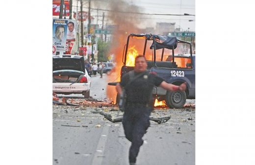 No sabía que se podía aguantar tanto dolor: torturado por coche bomba en Juárez
