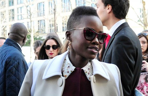 Podría participar Lupita Nyong'o en Star Wars
