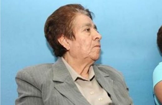Muere la madre de Amado Carrillo en Culiacán