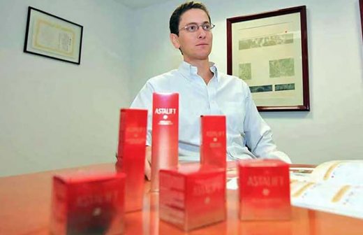 Diversifican Fuji y Kodak sus negocios con líneas de belleza