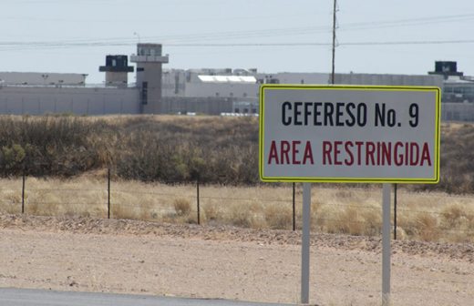 Arrestan al director y cuatro custodios del Cefereso 9 por fuga de reos en Juárez