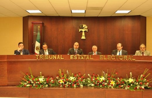 Presenta el Ministro Mariano Azuela plática sobre ética judicial