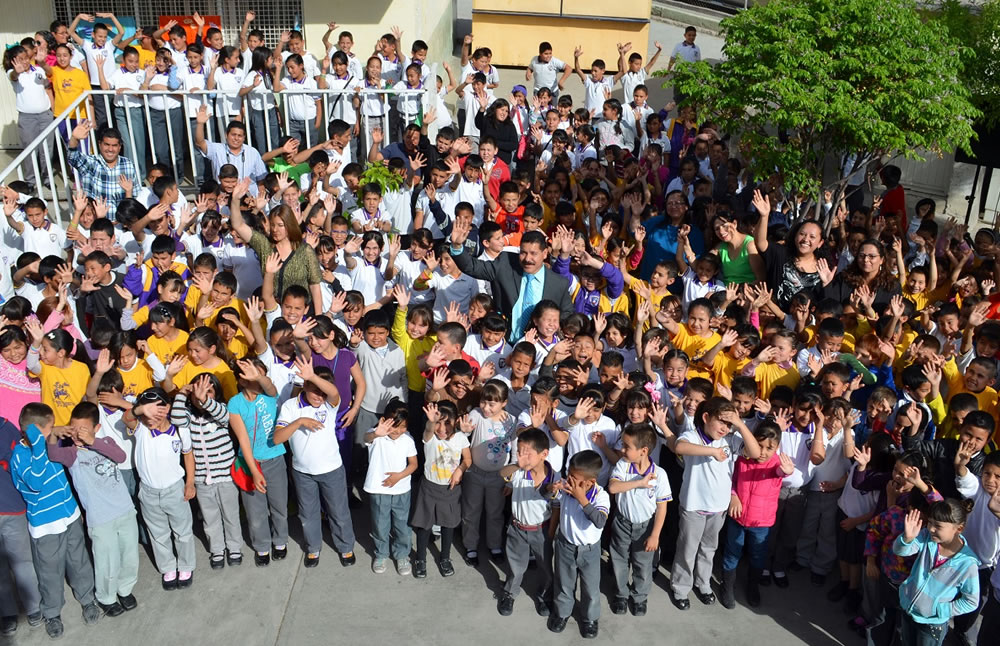 Los alumnos