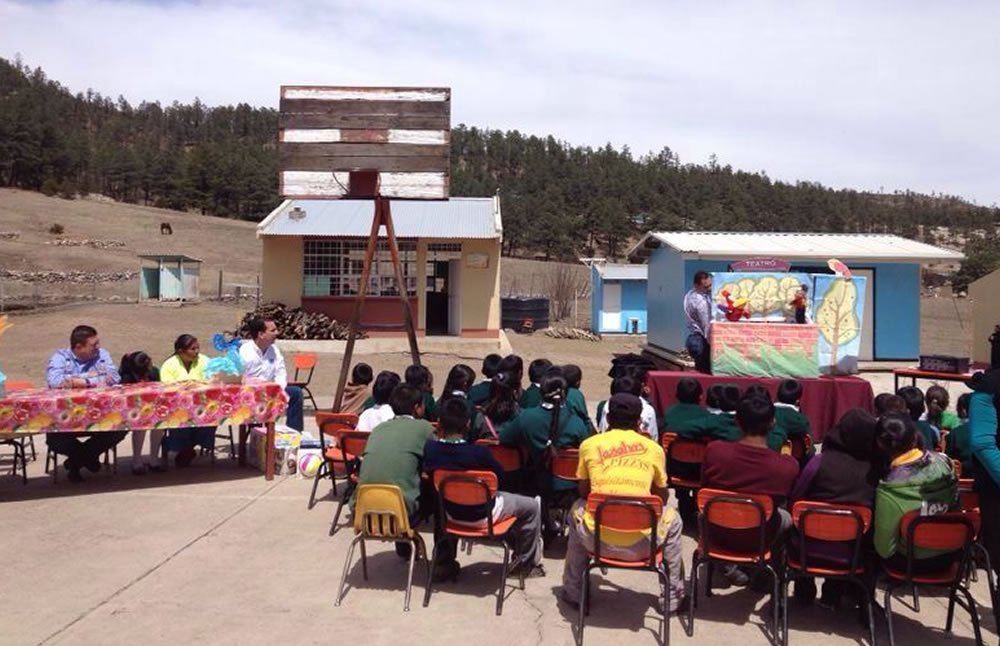 Foro Infantil en El Vergel