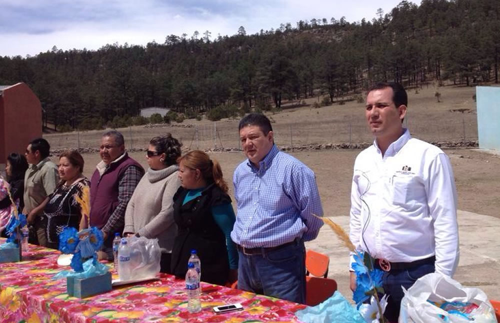 Presídium en El VErgel