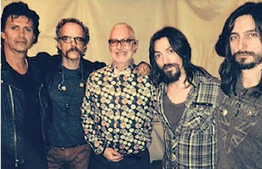 Caifanes ya tiene al sustituto de Alejandro Marcovich