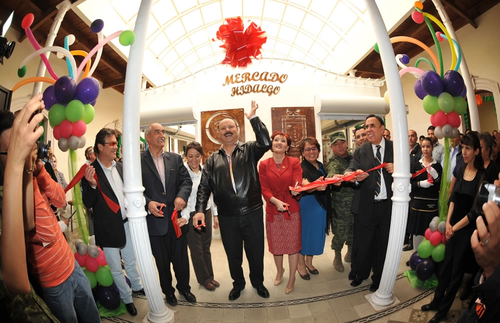 Inauguración