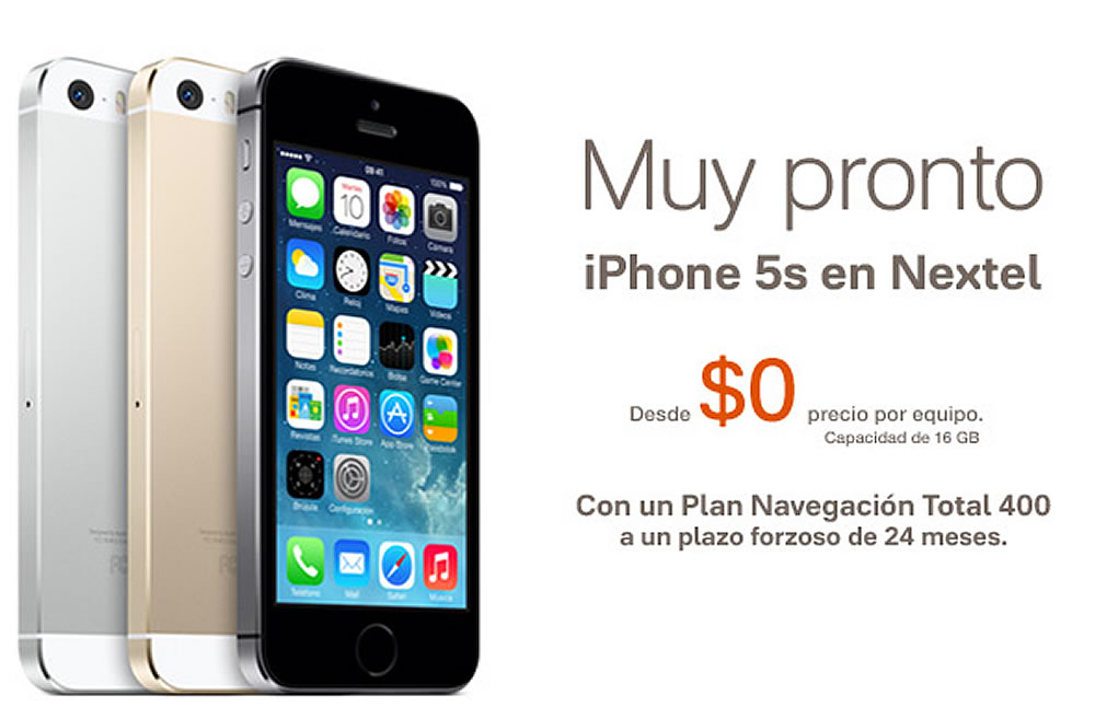 IPhone 5s