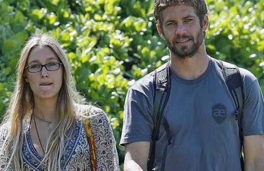 Dejan de pelear por custodia de la hija de Paul Walker