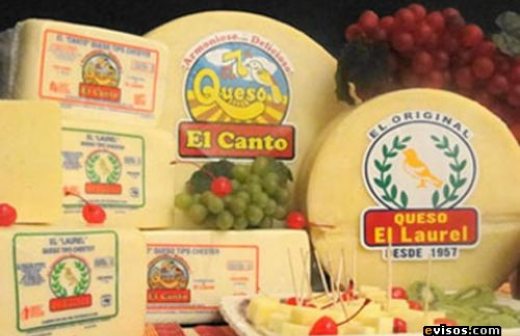 Denuncian uso indebido de marca queso laurel