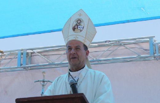 Volquémonos en Cristo y en Eucaristía ante problemas y ofuscaciones: Arzobispo