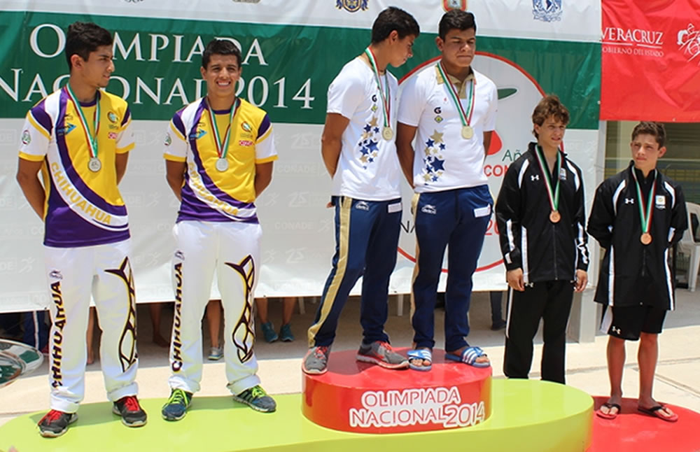 En la premiación